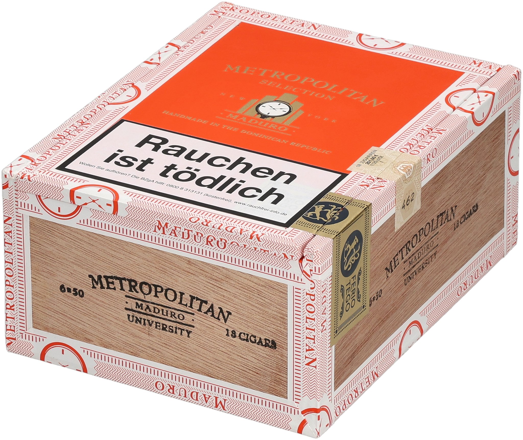 Maduro University box