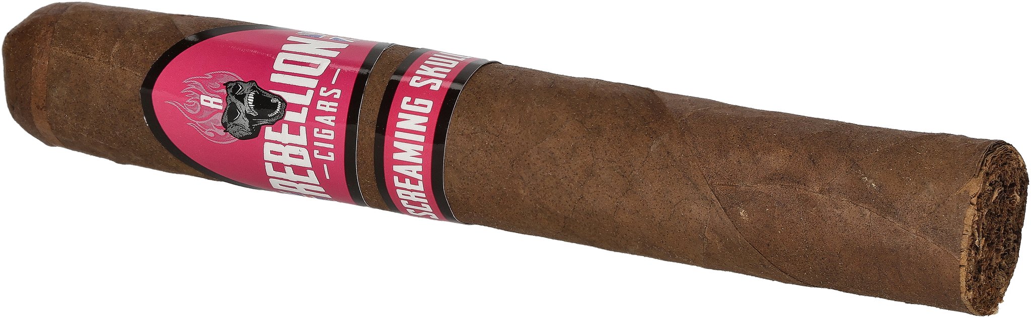 Screaming Skull stick 2