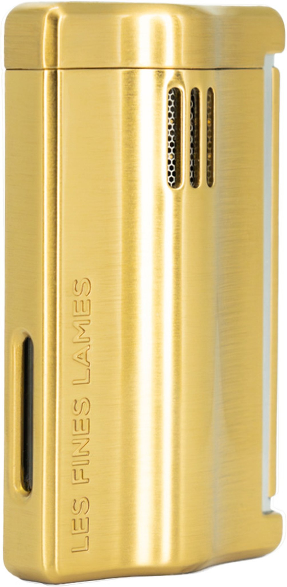 Le FEU Gold Gebürstet 02