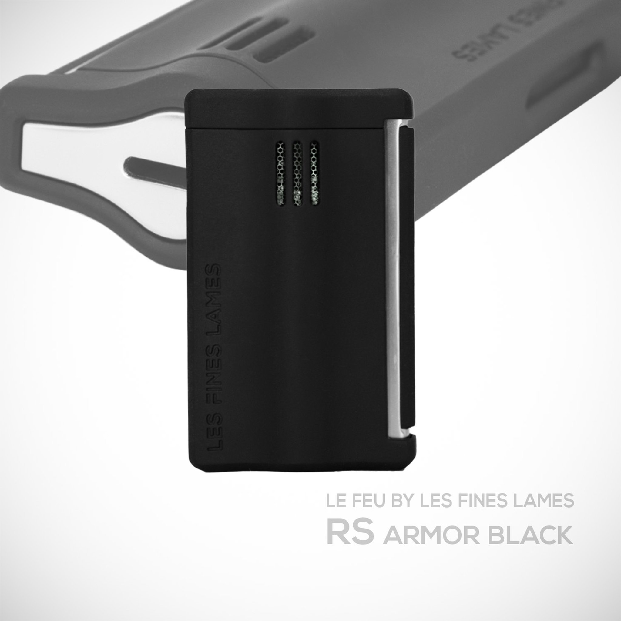 Le FEU Armor Schwarz 05