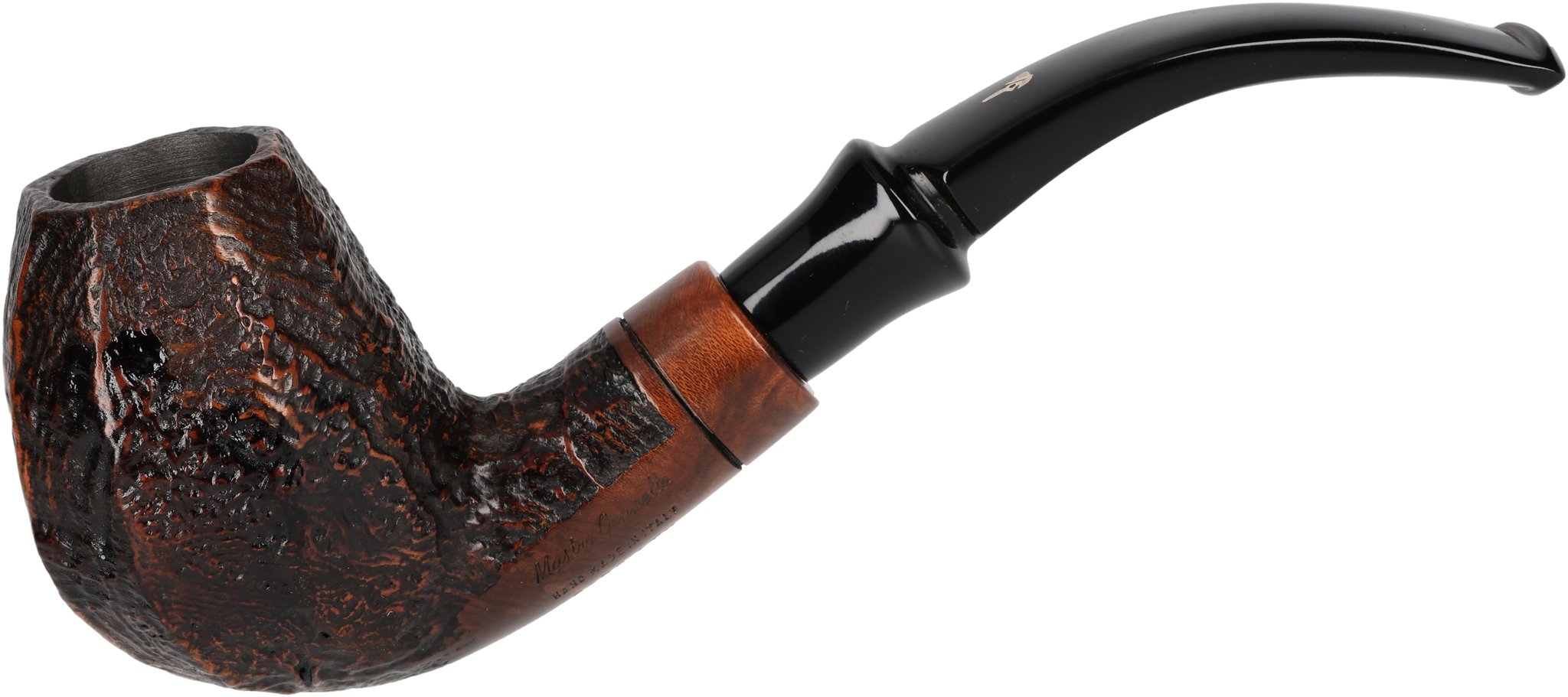 Sabbiato Egg Mit Sattelmundstück_01