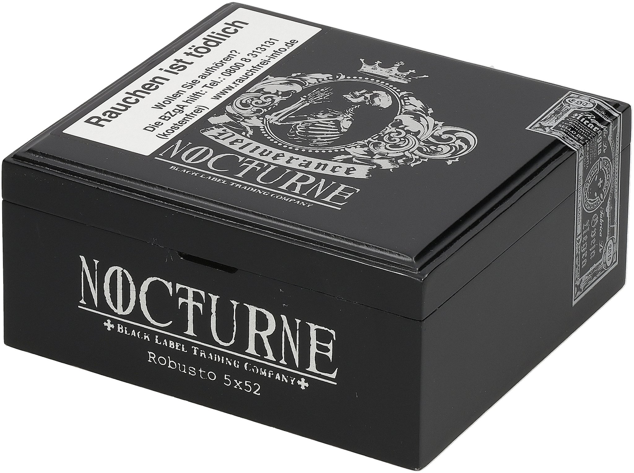 Nocturne Robusto box