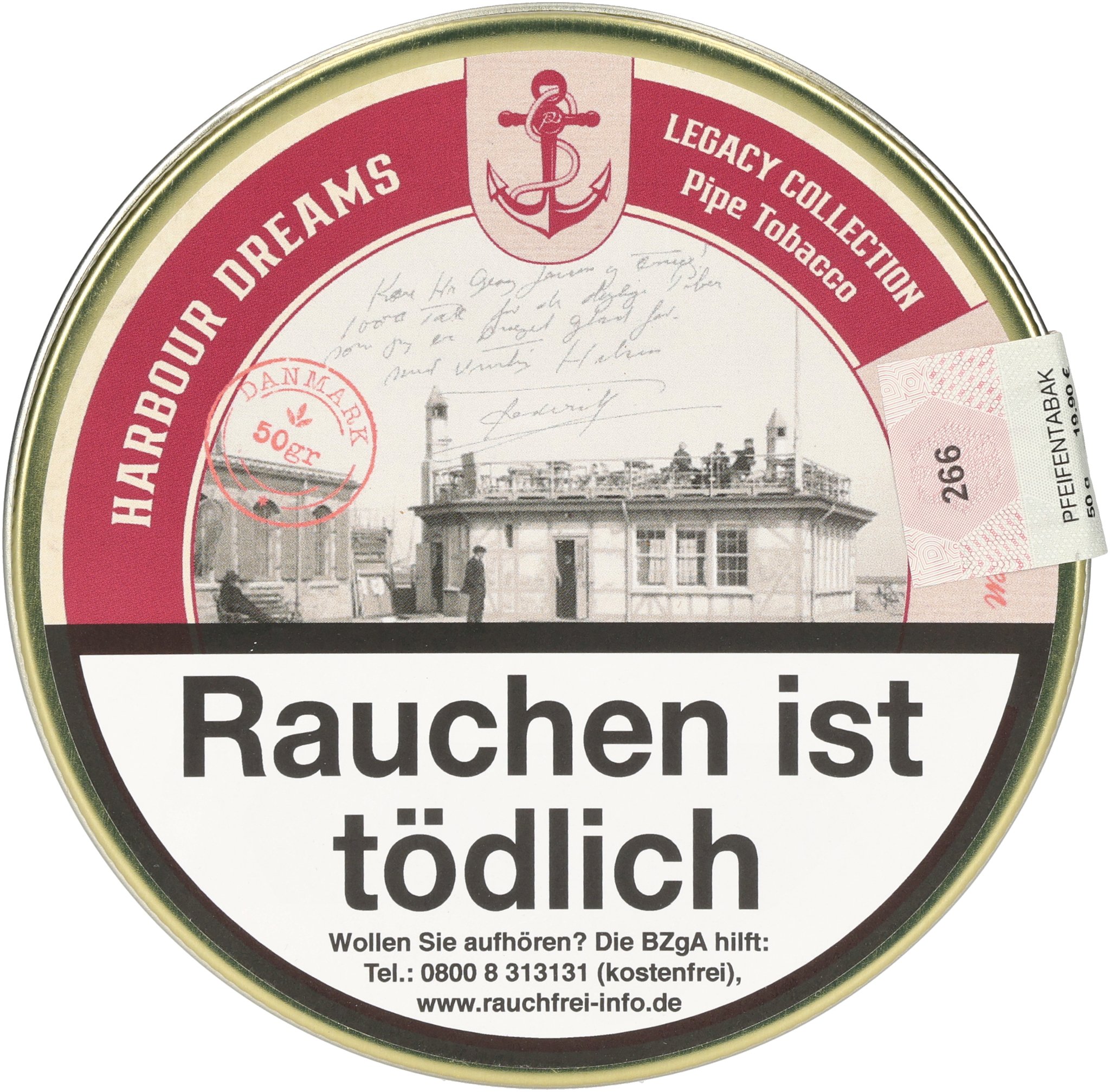 Legacy Collection Harbour Dreams