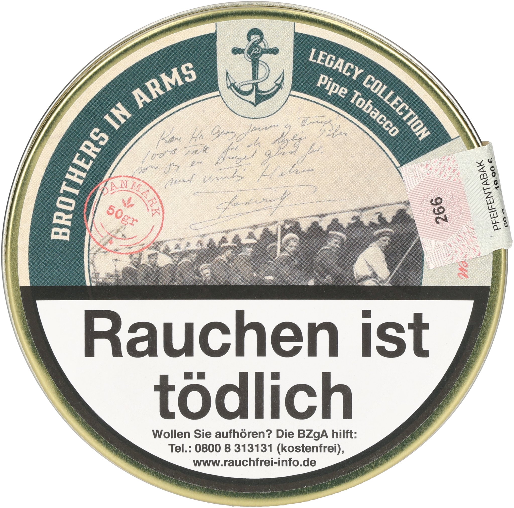 Legacy Collection Brothers in Arms