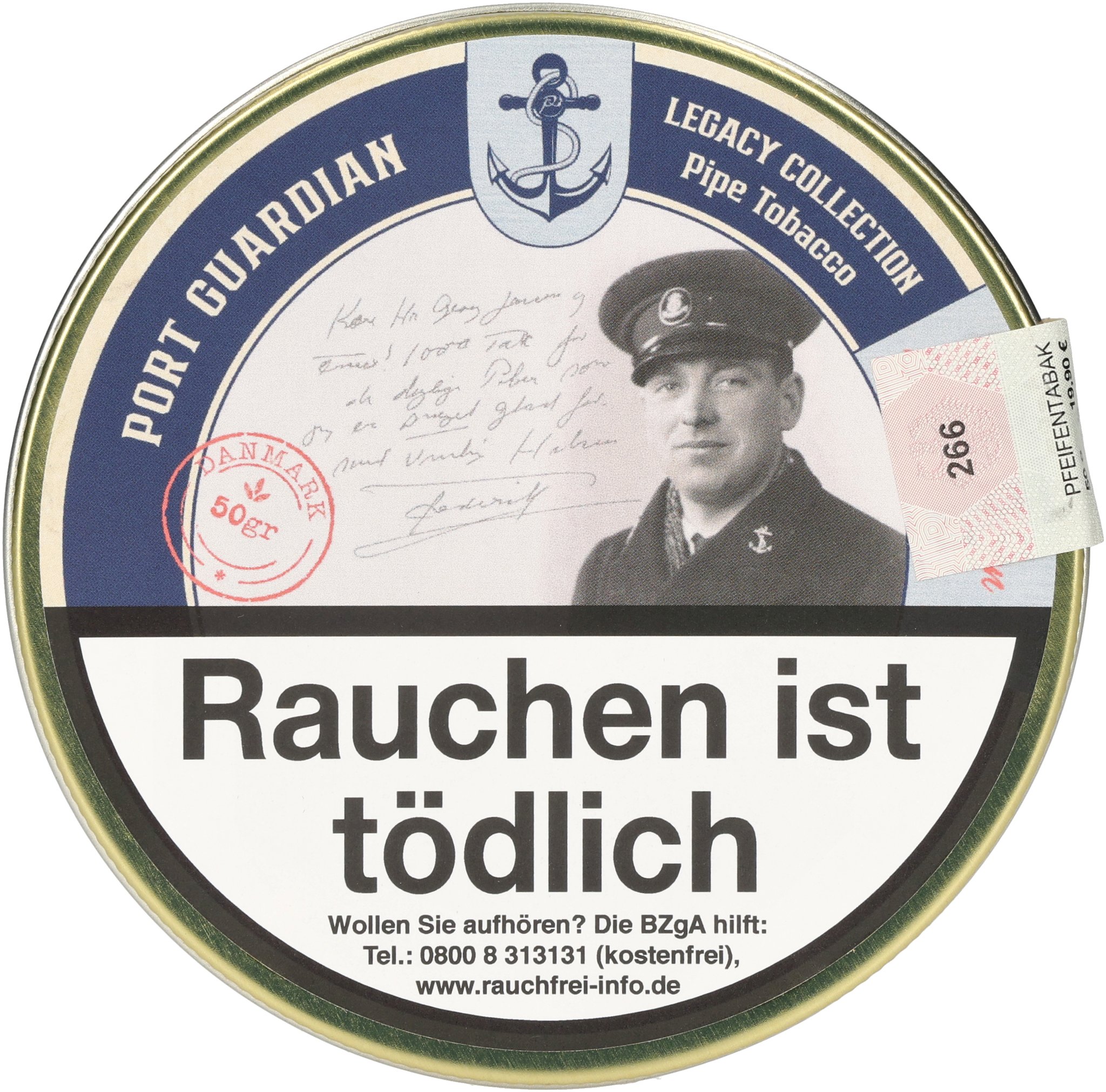 Legacy Collection Port Guardian