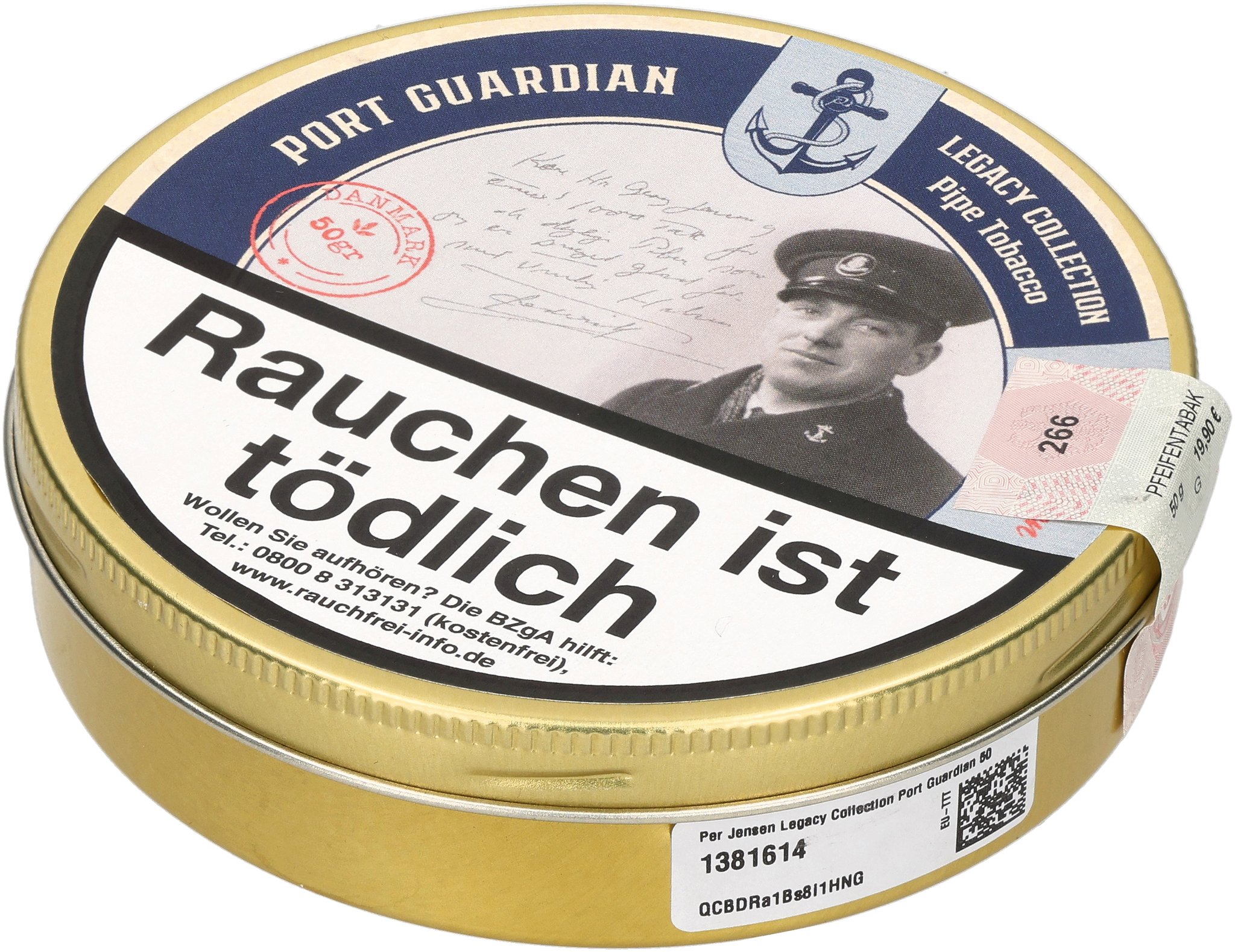 Legacy Collection Port Guardian 2