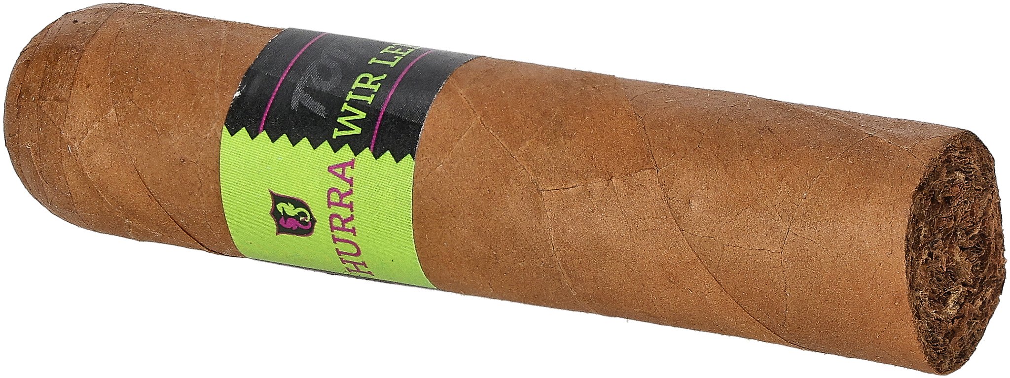 Short Robusto stick 2