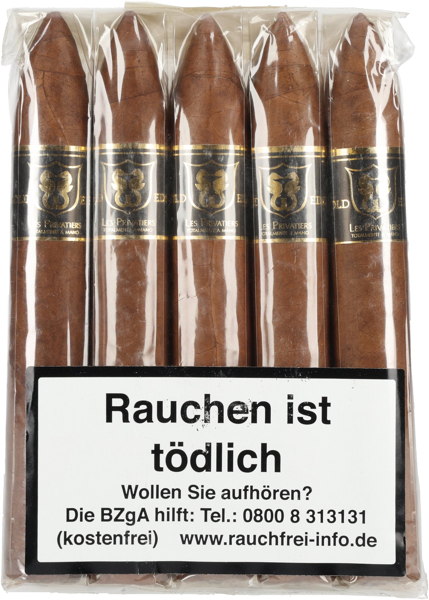 Gold Torpedo bundle front