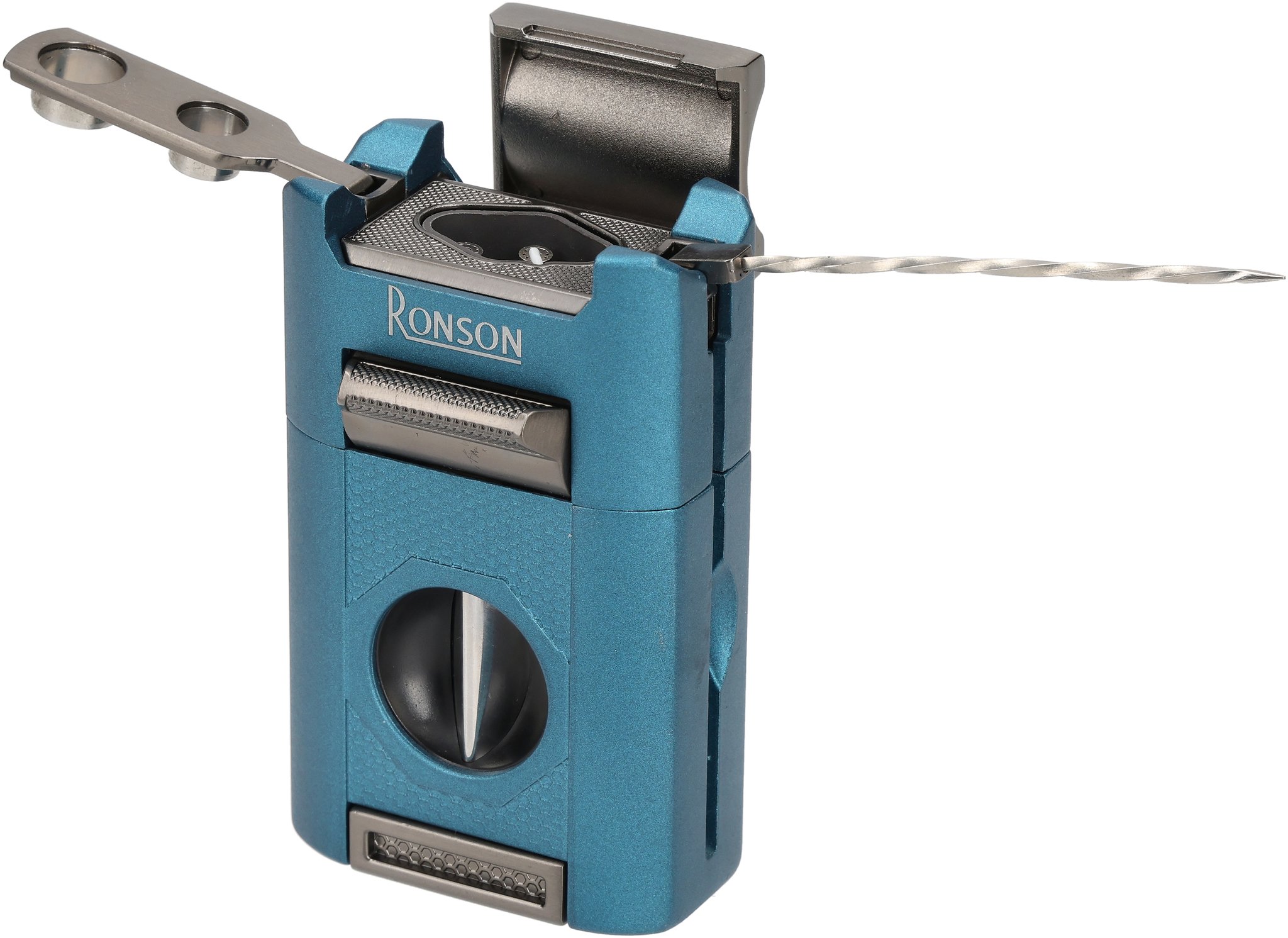 Ronson Giant Blau 02