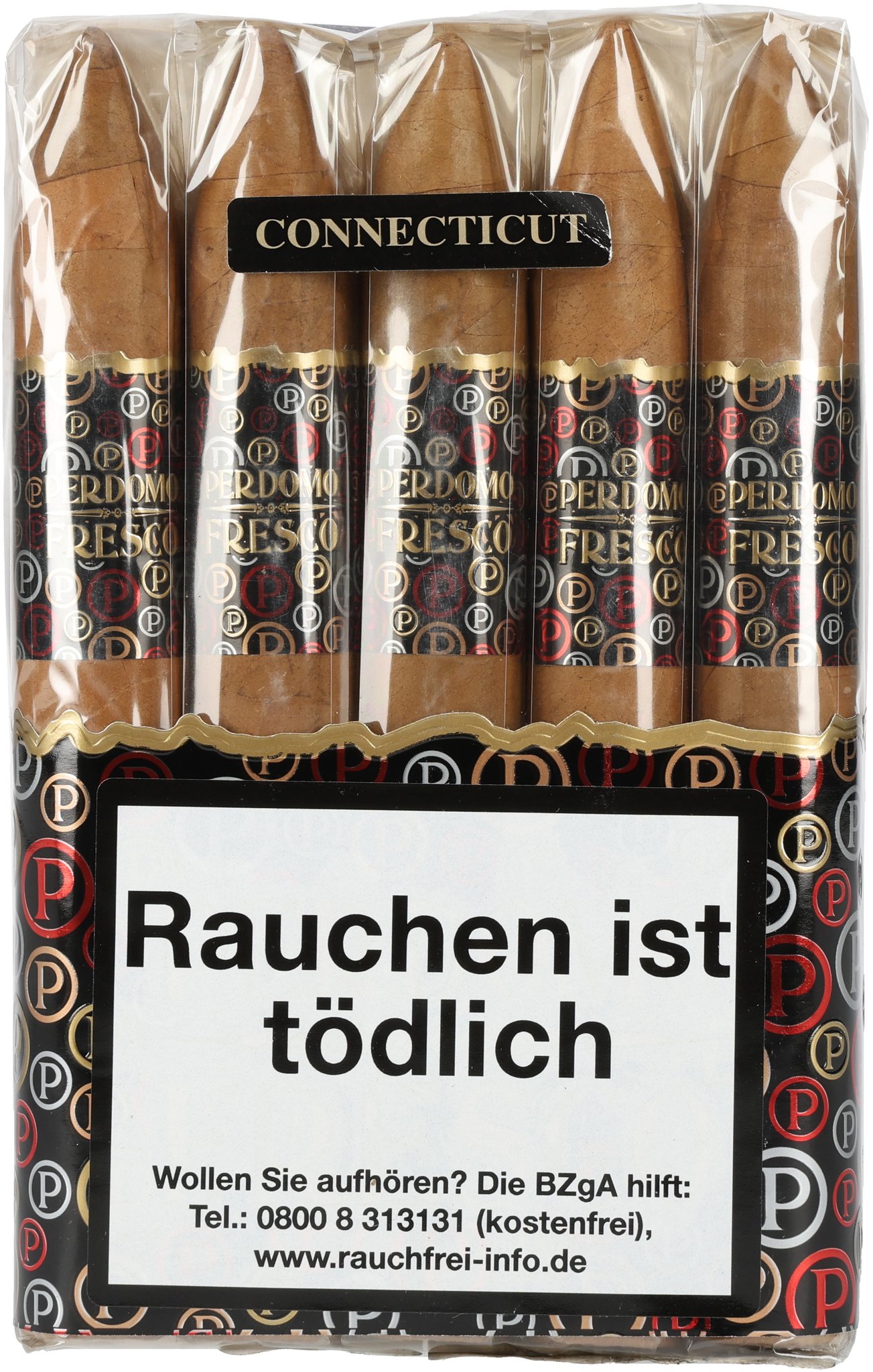 Connecticut Torpedo bundle front