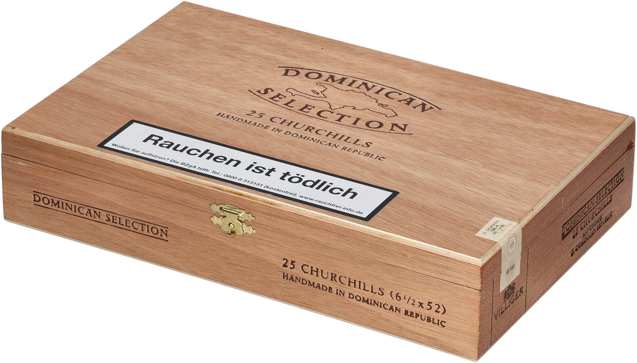 Churchill box