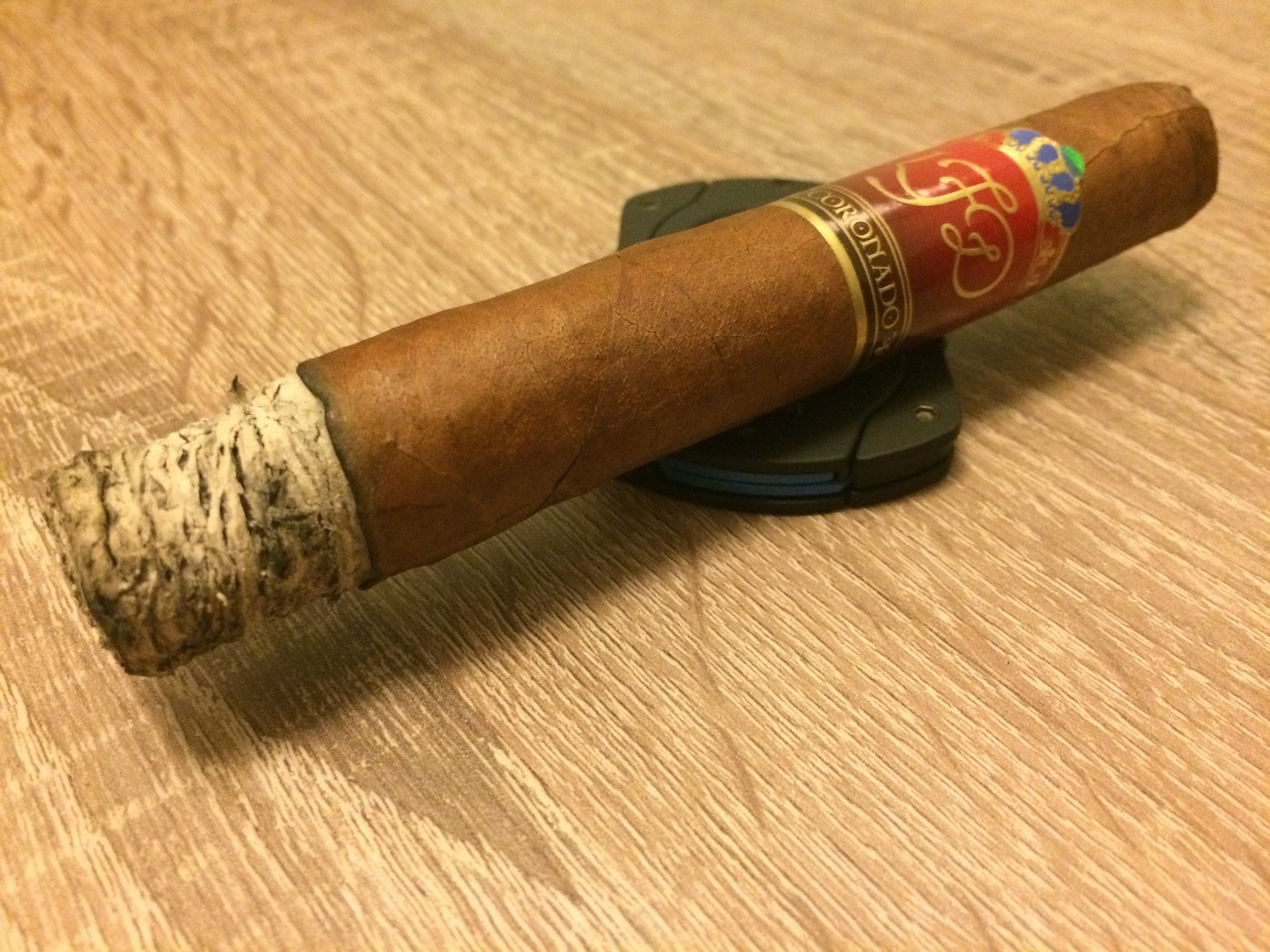 La Flor Dominicana Coronado Tasting