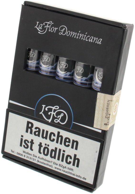 La Flor Dominicana La Nox Petite 5er Packung
