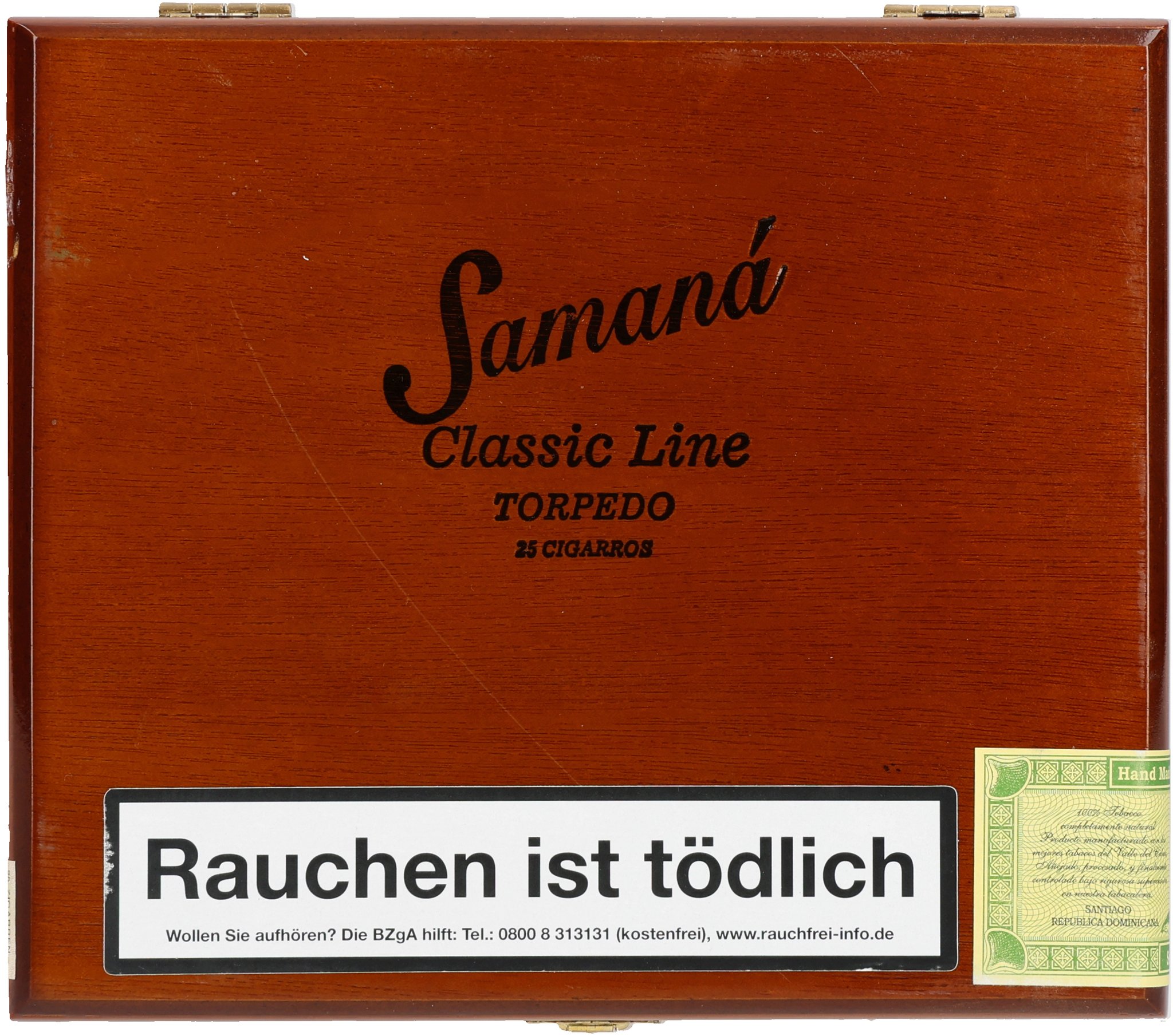 Samana Zigarren Torpedo_06