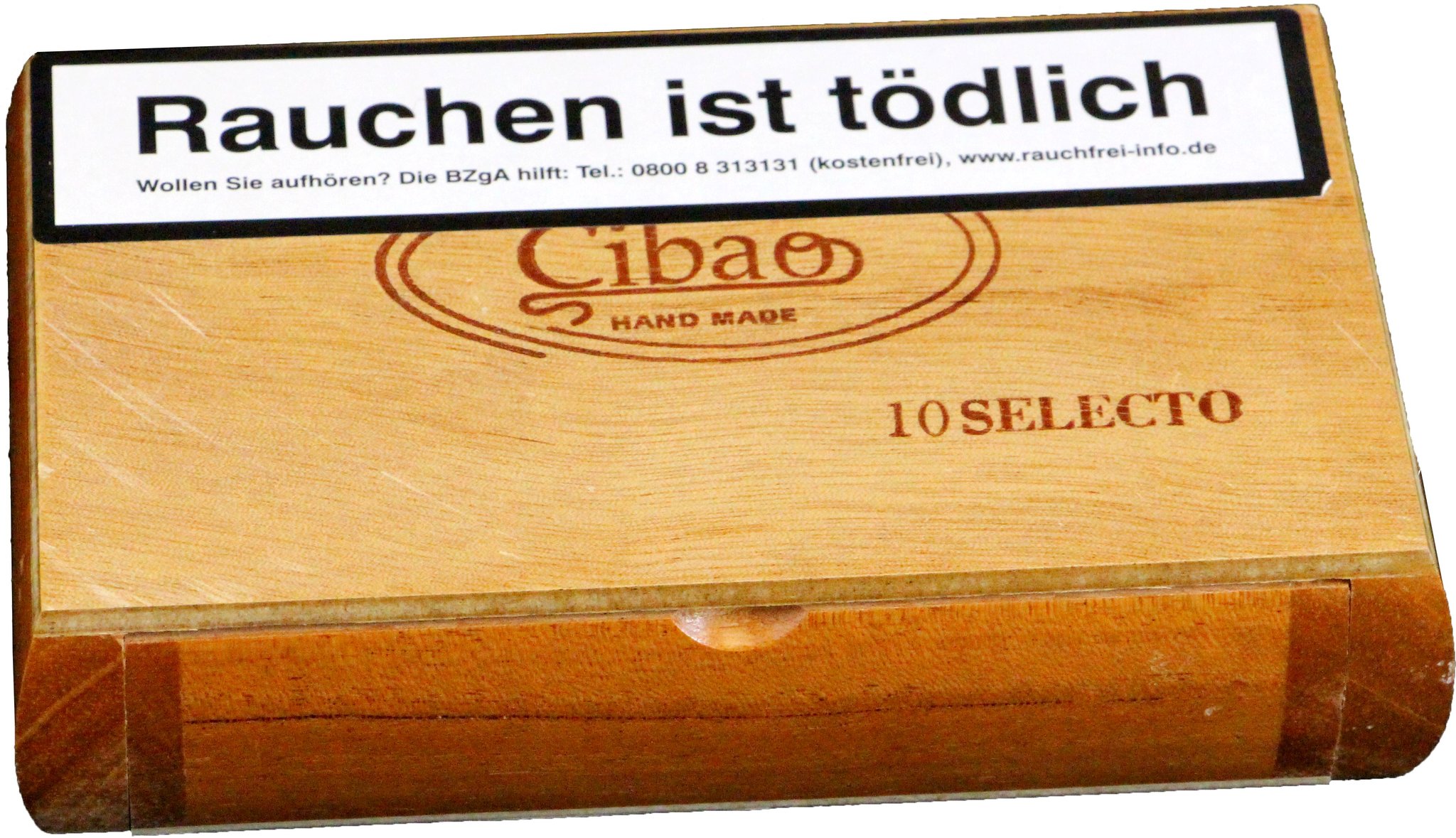 Cibao Classic Selecto Kiste