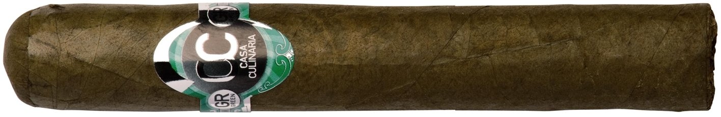 Casa Culinaria Green Robusto