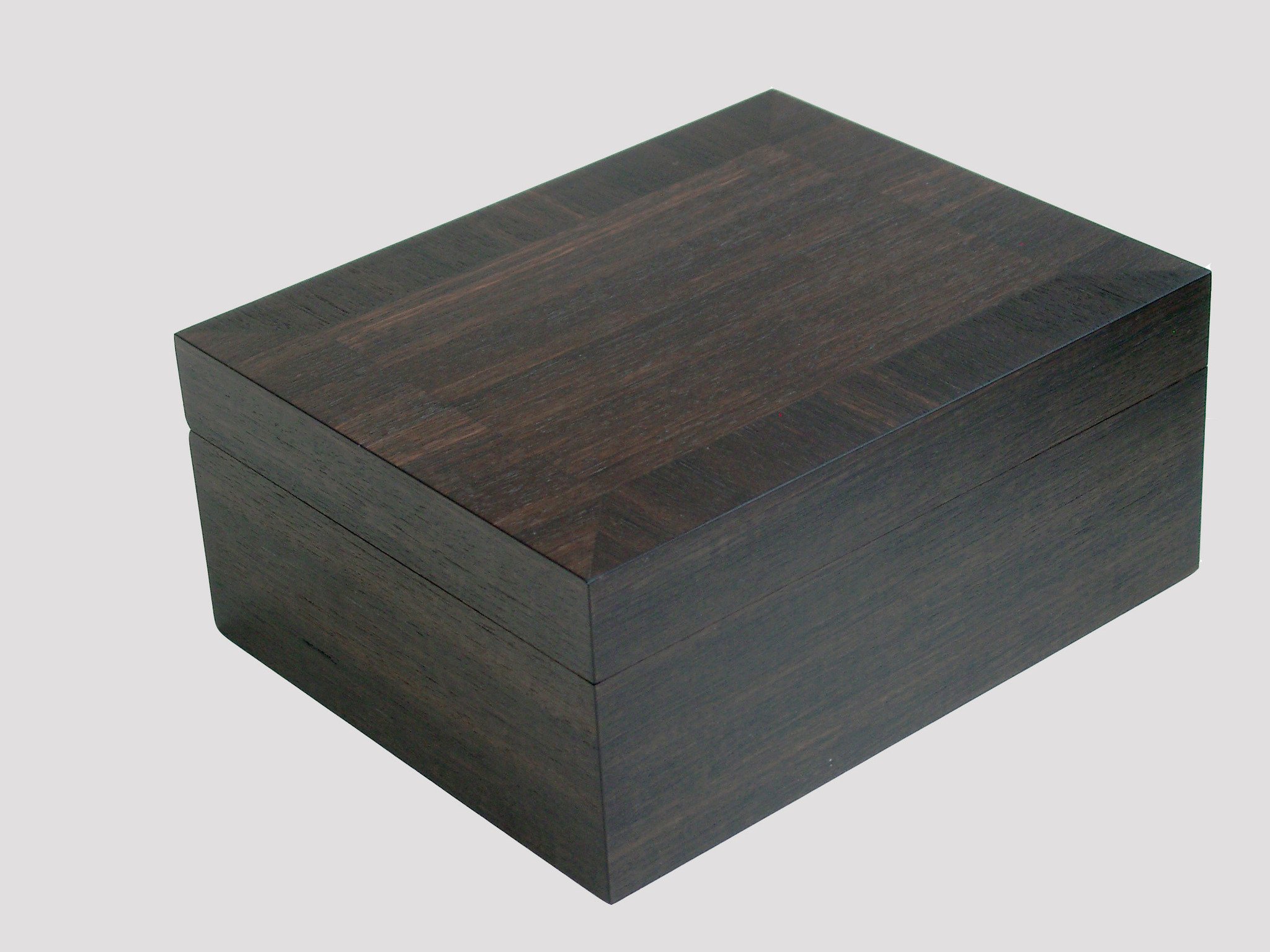 Guy Janot Premium Humidor (1061) Mooreiche Matt Premium Humidor (1061) Mooreiche