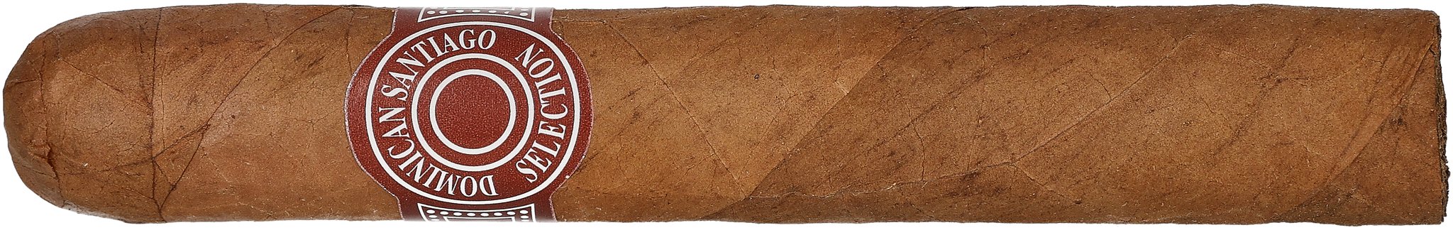 Dominican Santiago Selection DSS Robustos_Zigarre