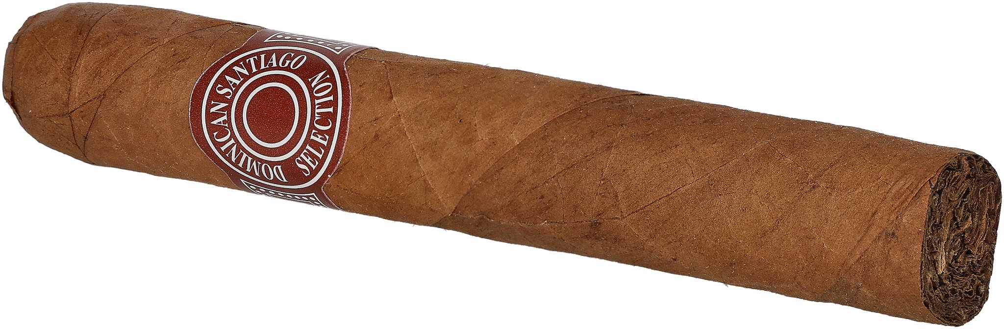 Dominican Santiago Selection DSS Robustos_Zigarre