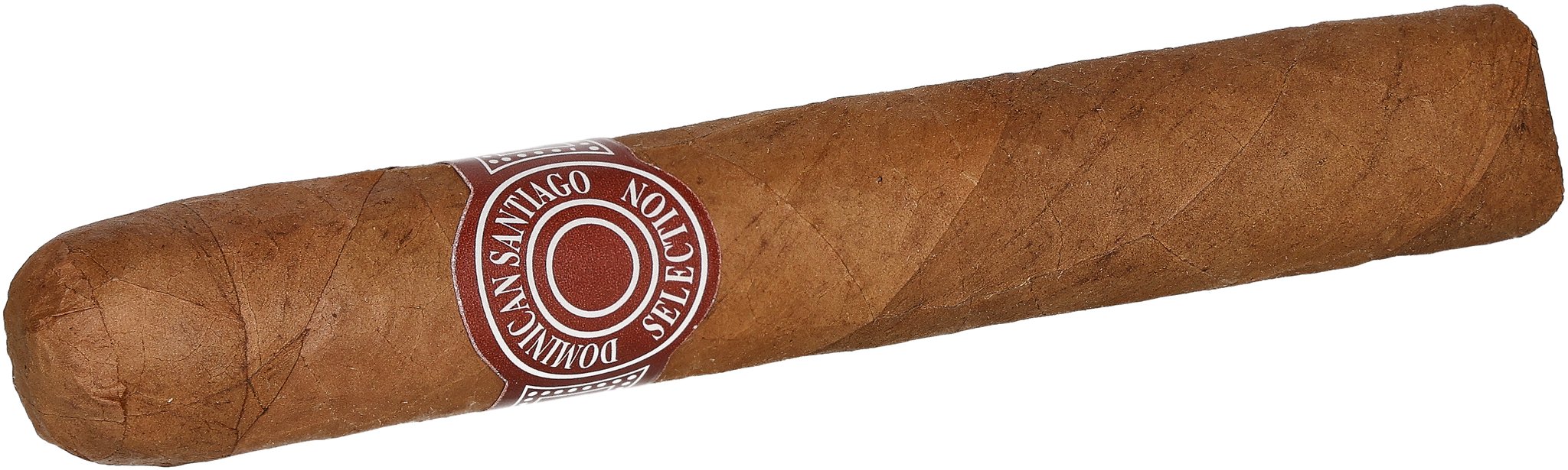 Dominican Santiago Selection DSS Robustos_Zigarre