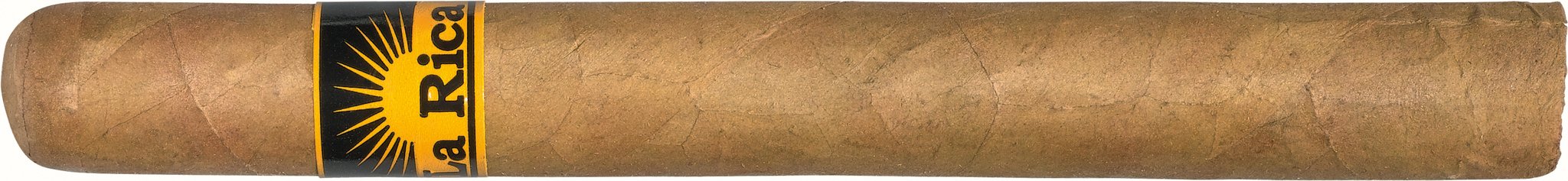 La Rica Corona Tubo Detail