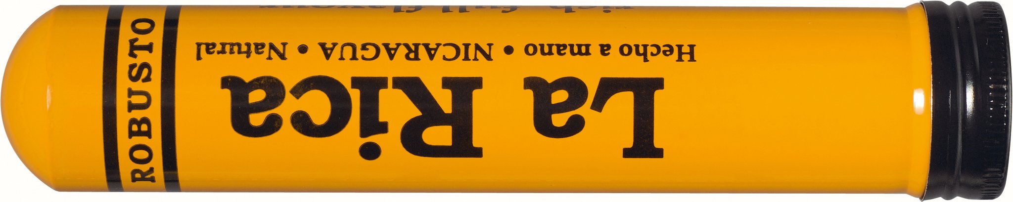 La Rica Robusto Tubo