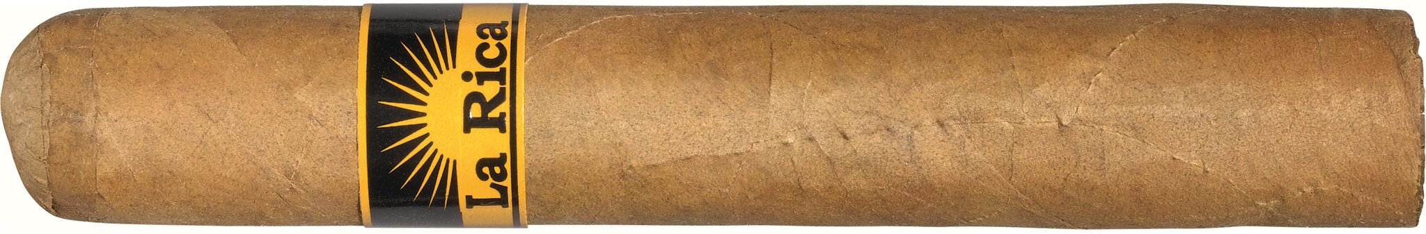 La Rica Robusto Tubo Detail