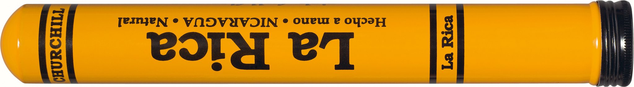 La Rica Churchill Tubo