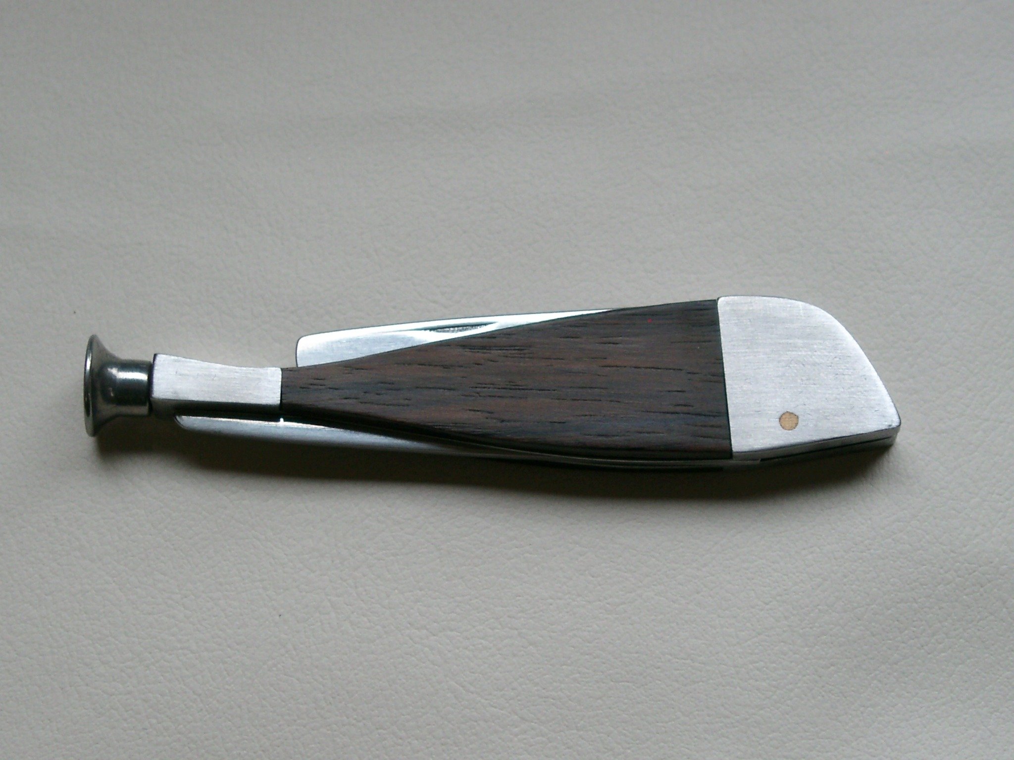 Guy Janot Pfeifenbesteck Fisch Design Fisch Holz 13200
