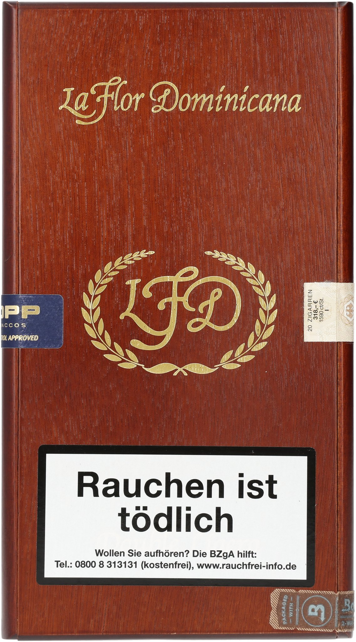 Digger MADURO box front