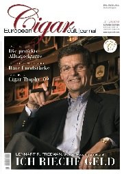European Cigar Journal Ausgabe  03/2009