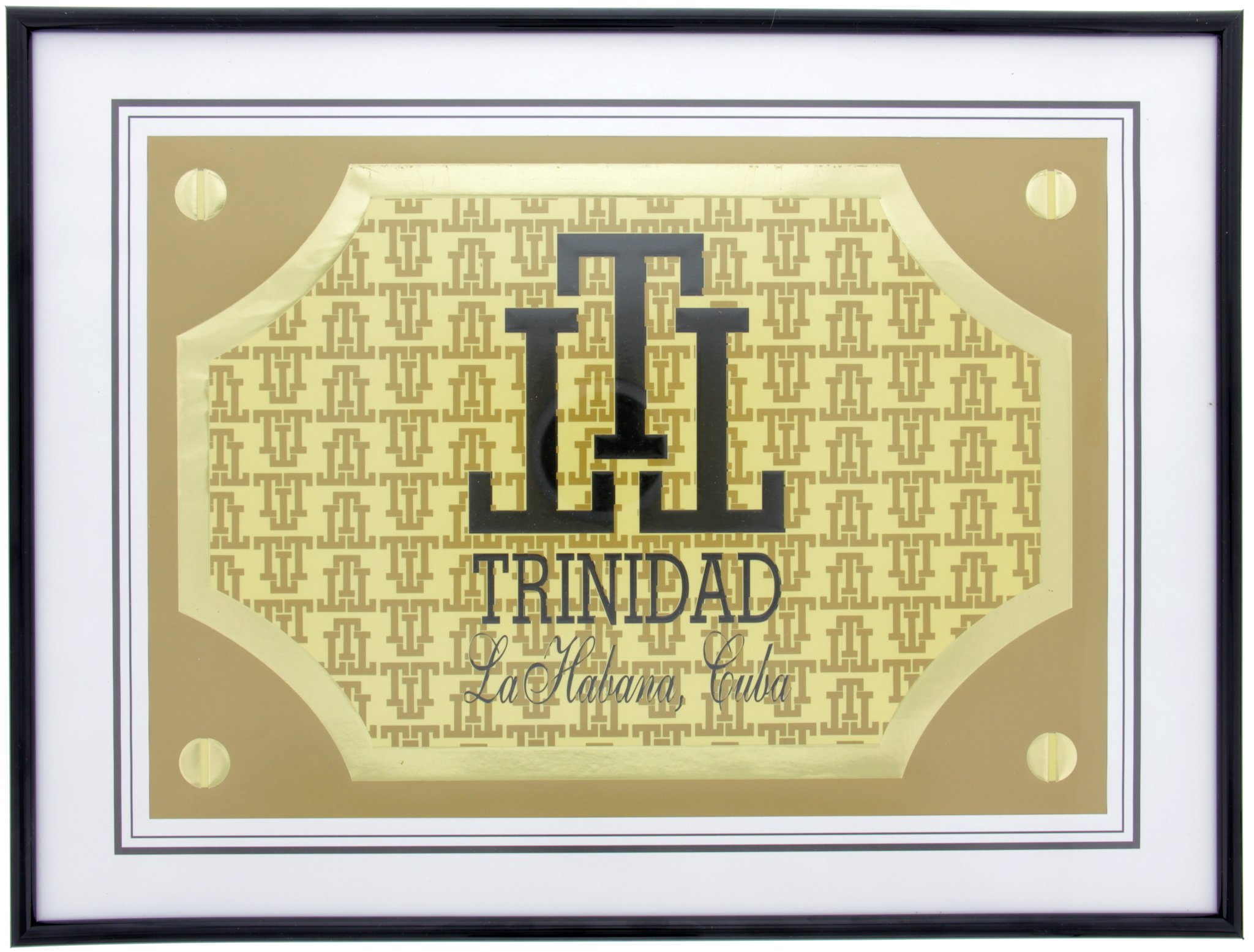 Habanos Markenbilder Trinidad