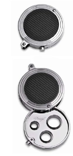 Davidoff Rund-Bohrer Carbon & Palladium (25720)