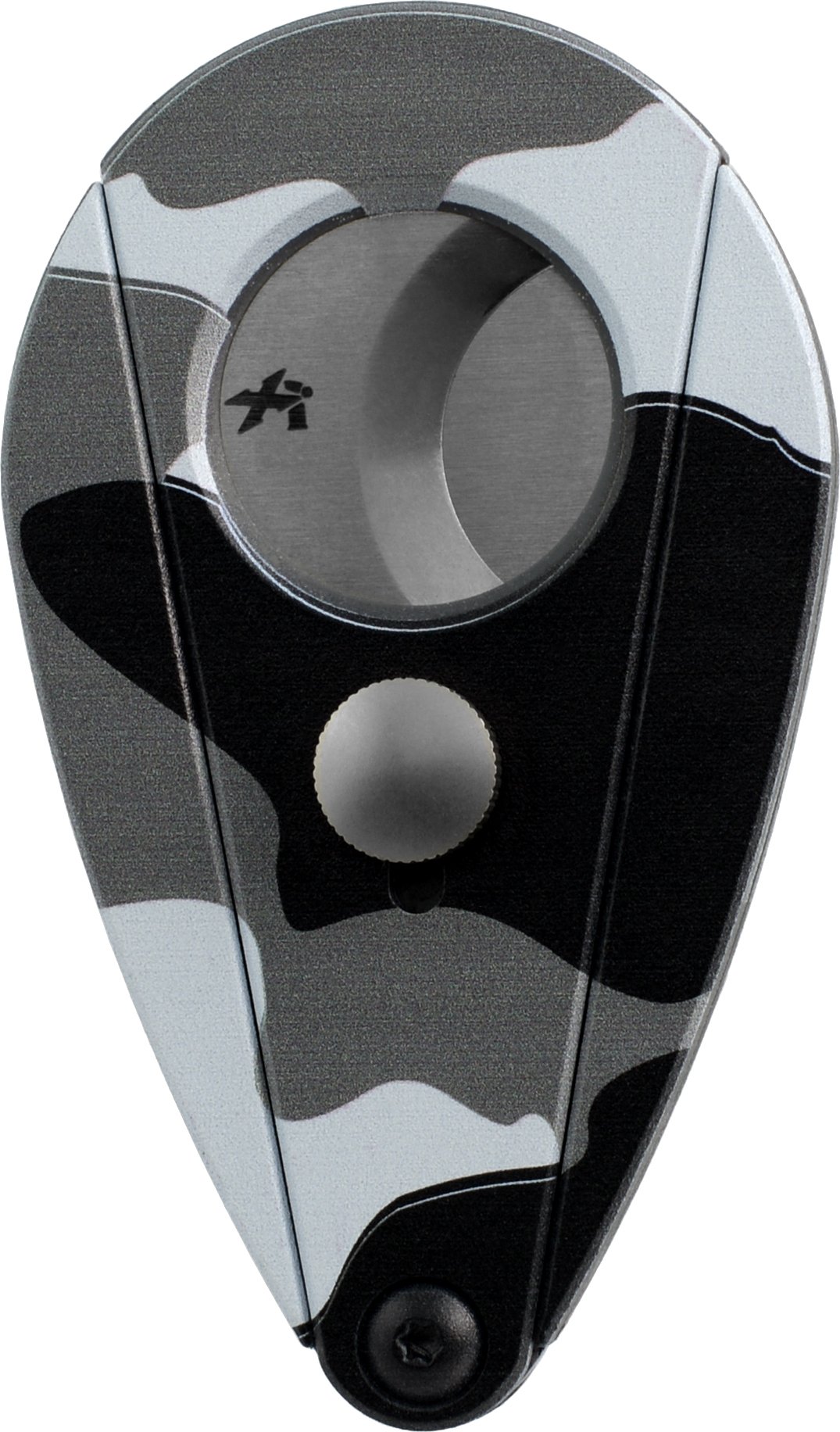 Xikar Xi2 Zigarrenabschneider Limited Edition Camo Arctic Black (201CBK)