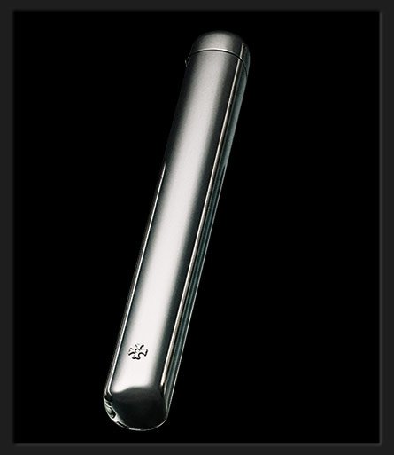 Sillems 1er Cigarrenröhre 925er Sterling Silver (1169)