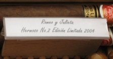 Adorini Humidorzubehör Adorini Label Clip