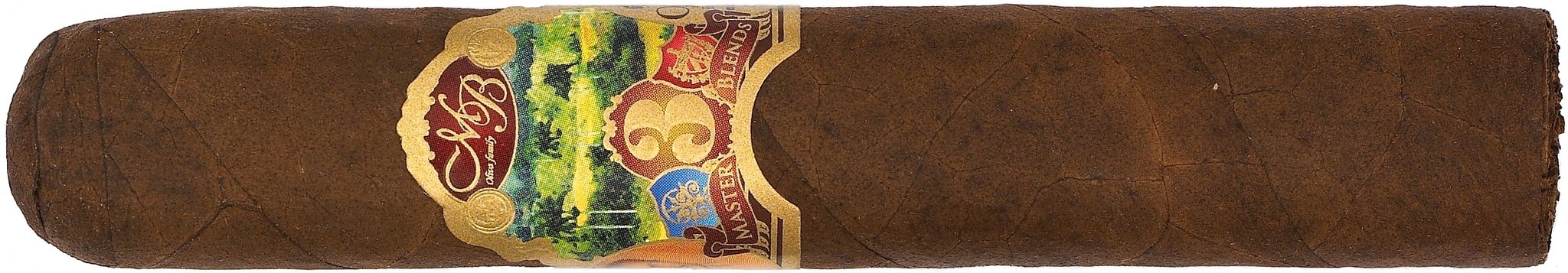 Oliva Master Blend 3 Double Robusto 5 x 54