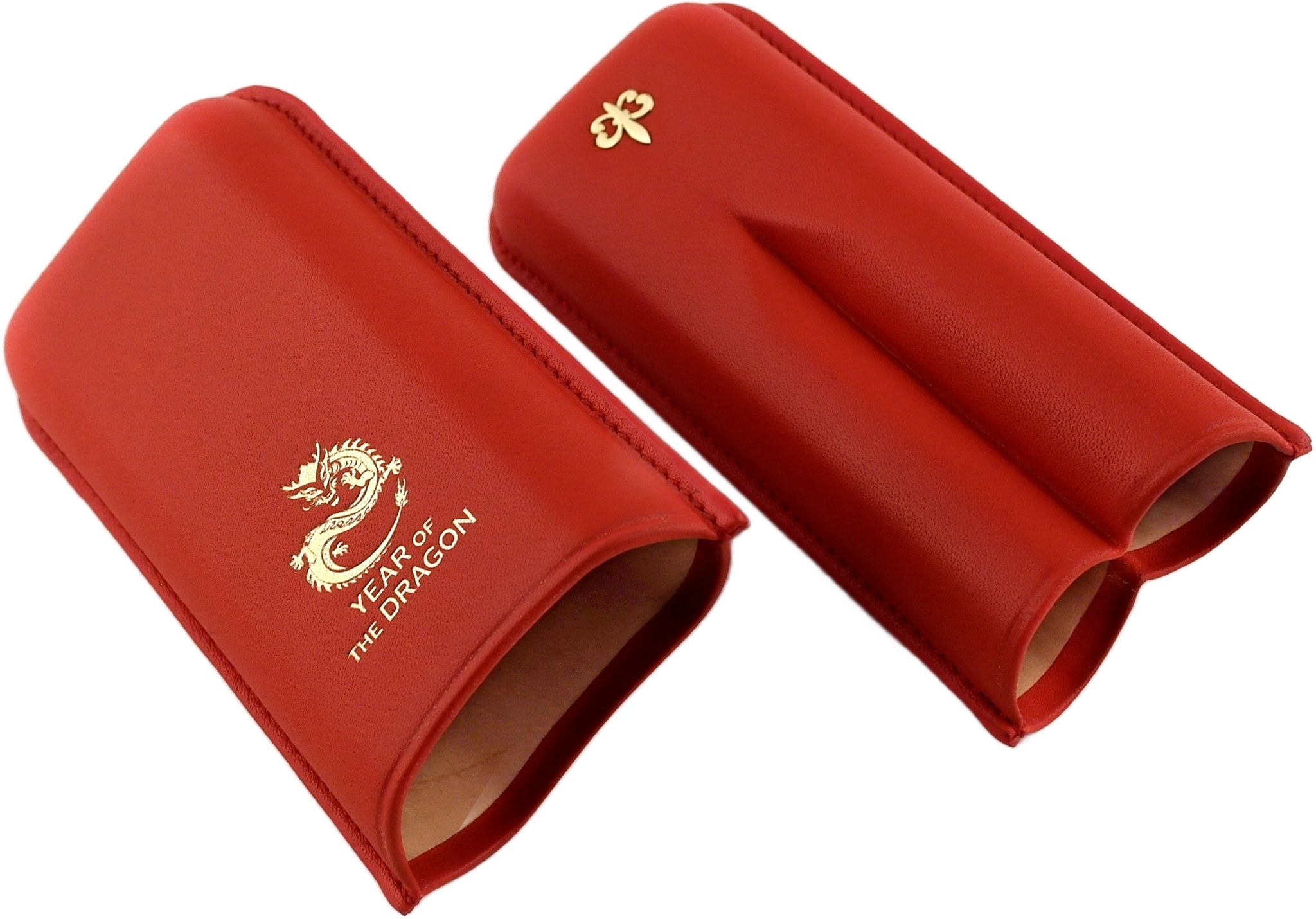 Montecristo Etui 2er Year of the Dragon 2024 Leder (6999200)