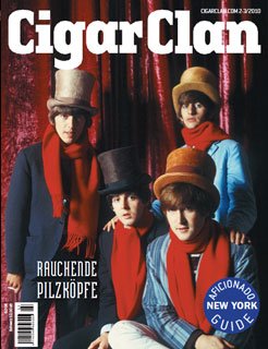 Cigar Clan Ausgabe 2-3/2010 (Beatles)