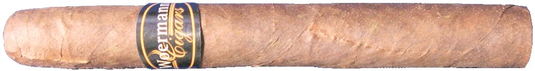 Woermann Cigars Seefahrer - 100% Tabak Amerigo Vespucci Sumatra No. 200