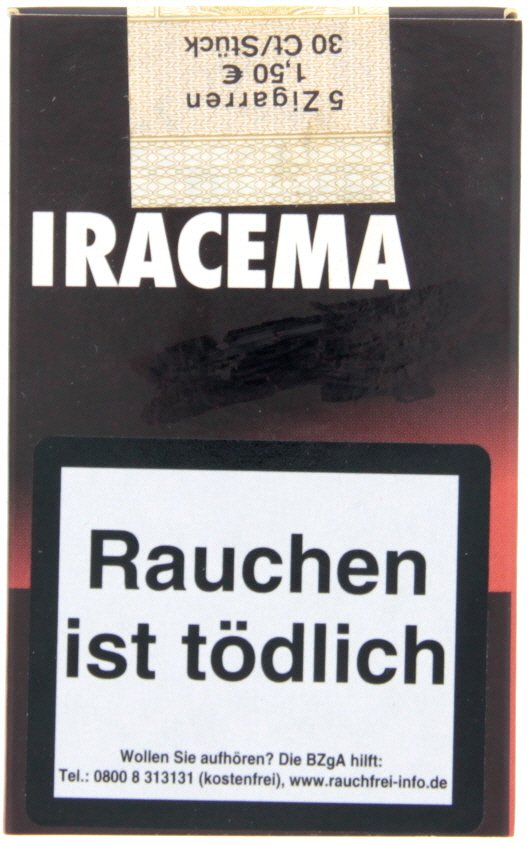 Iracema Irish Coffee Cigarillos 5er
