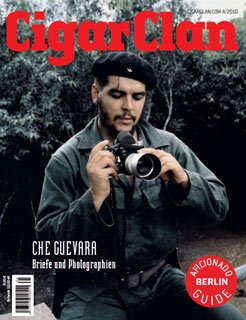 Cigar Clan Ausgabe 4/2010 (Che Guevara)