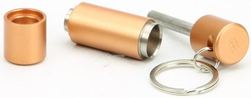 Adorini Cigarrenbohrer Double Punch Copper (11406)