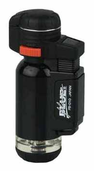 PRINCE/BLAZER Torch Feuerzeug Schwarz Full body  (264873)