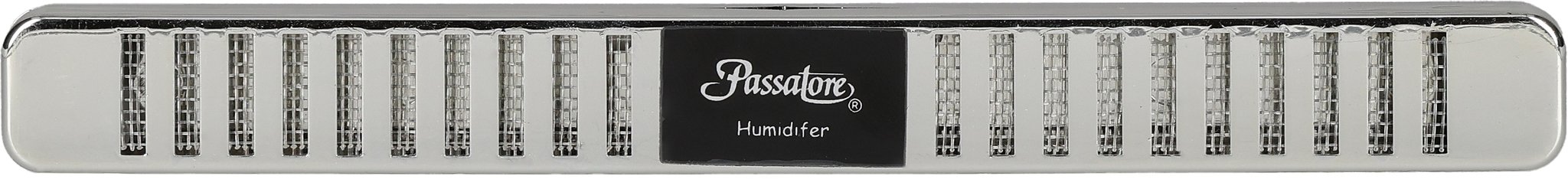 Passatore Stabbefeuchter silber 595002