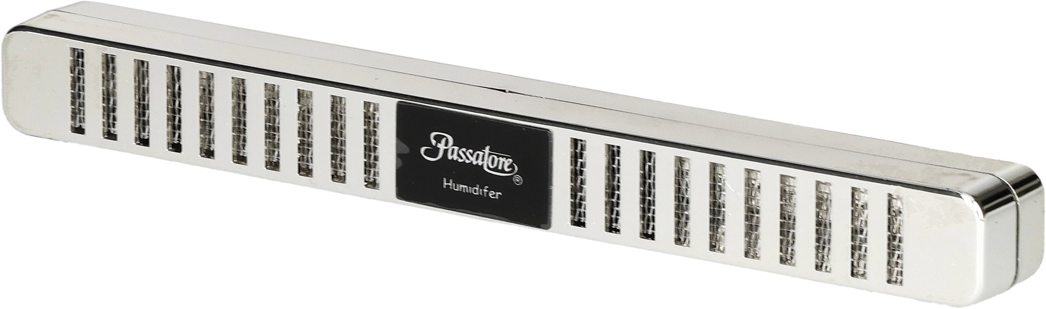 Passatore Stabbefeuchter silber 595002