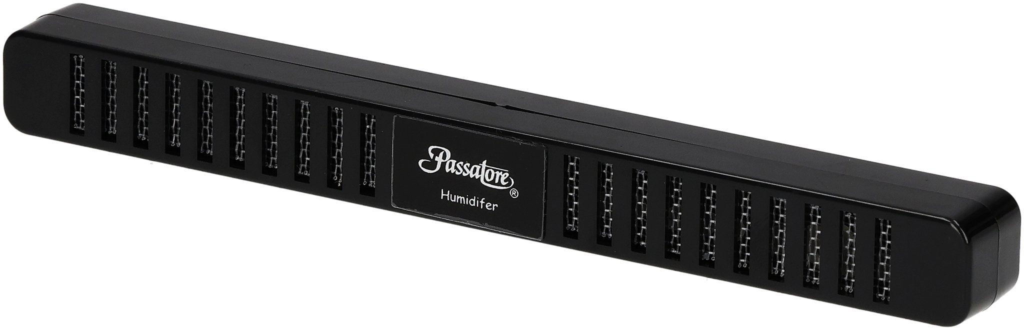  Passatore Stabbefeuchter schwarz 595001