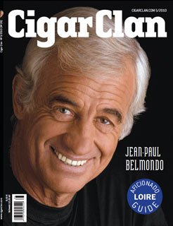Cigar Clan Ausgabe 5/2010 (Jean-Paul Belmondo)
