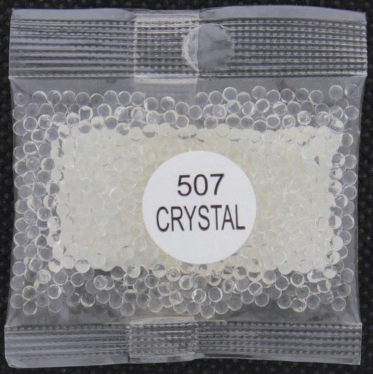 Acrylpolymere Kristalle 5g (neue Variante)