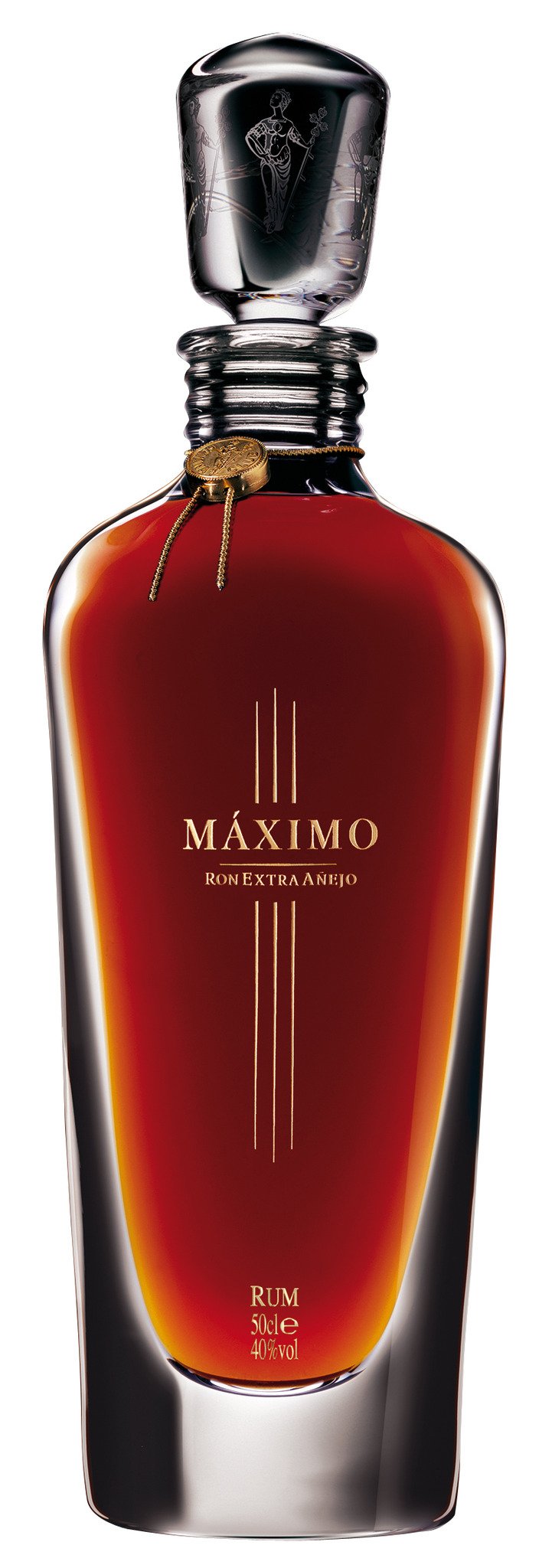 Havana Club Máximo Extra Añejo Máximo Extra Añejo 0,5 Liter